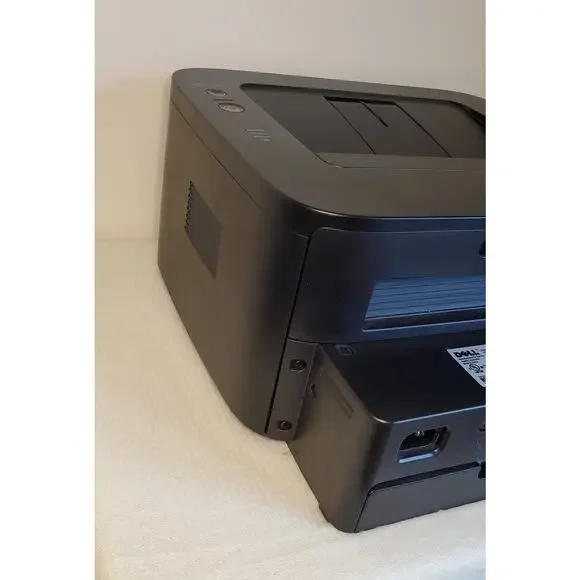 Dell 1130 Standard Laser Printer With Toner- Tested And Working - Picture 5 of 14